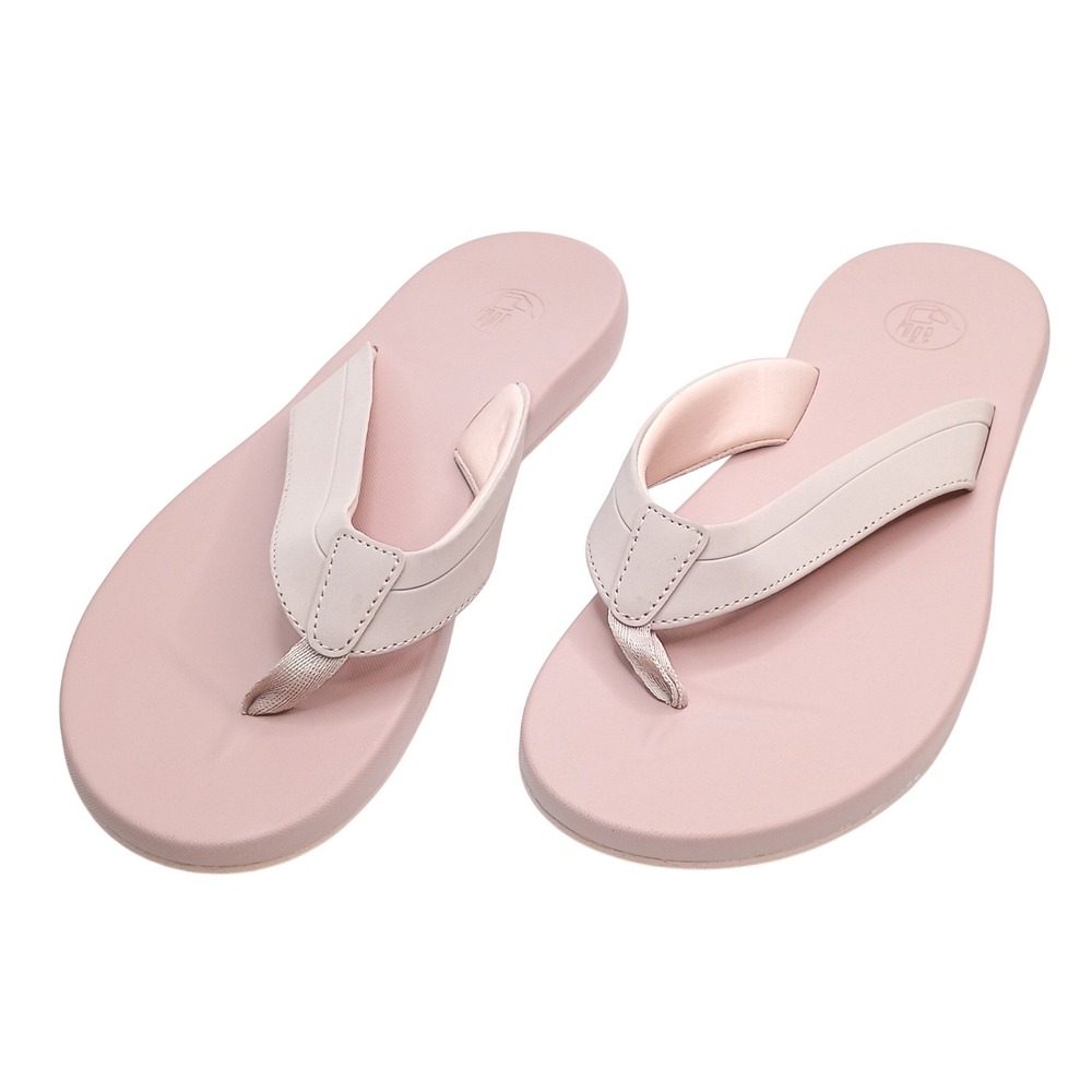 Body Glove Thong Flip Flop Women Size 8 Pink Lightweight Comfort Sandals